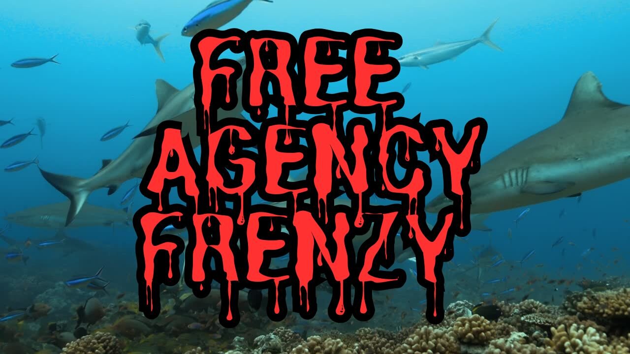 NFL Free Agency Frenzy!