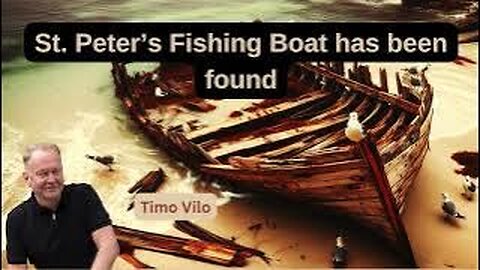 St Peters Fishing Boat has been found