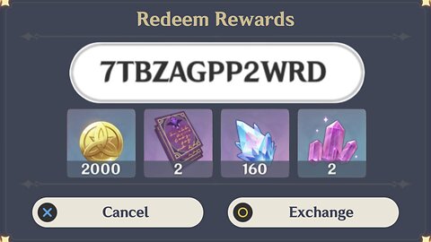 December 23, 2025 Geode of Replication Code (Genshin Impact)