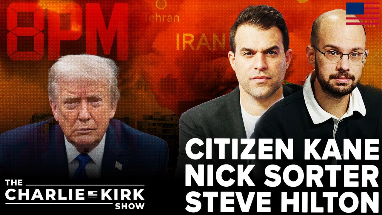 A Civilization Dies Tonight? + Another Amnesty Push | Kane, Sorter, Hilton | 4.7.2026