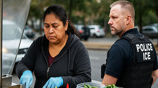 Newsom HIDES Illegal Hot Dog Vendors From ICE - Taxpayers Fund This INSANITY