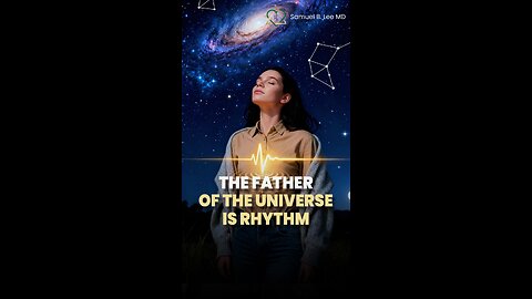 Before Light, There Was rhythm