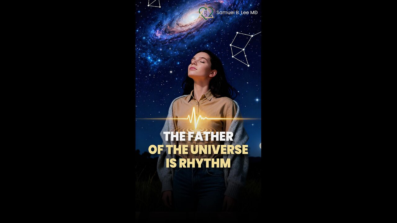 Before Light, There Was rhythm