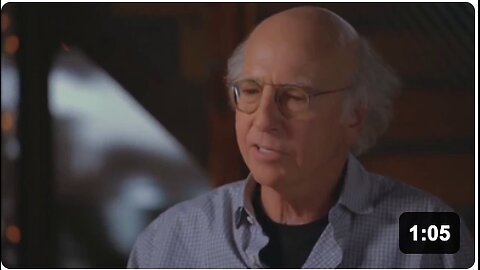 🇺🇸🇮🇱 Jewish Comedian Larry David Was Shock To Learn That His Great-Grandfather Was A Slave Owner...ed