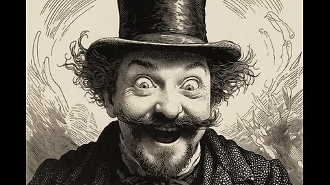 Victorian Phantasmagoria