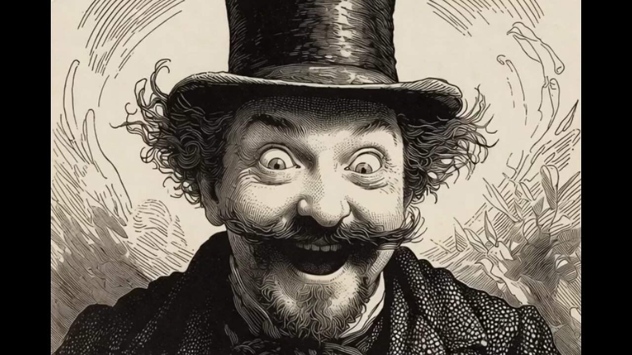 Victorian Phantasmagoria