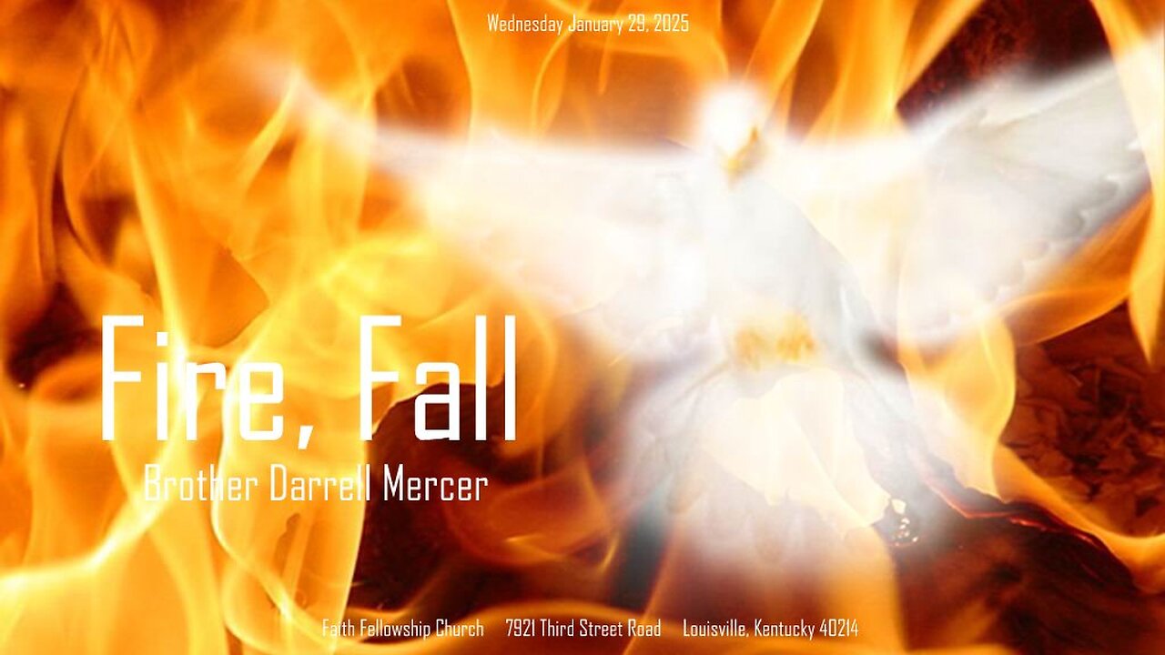 Fire, Fall