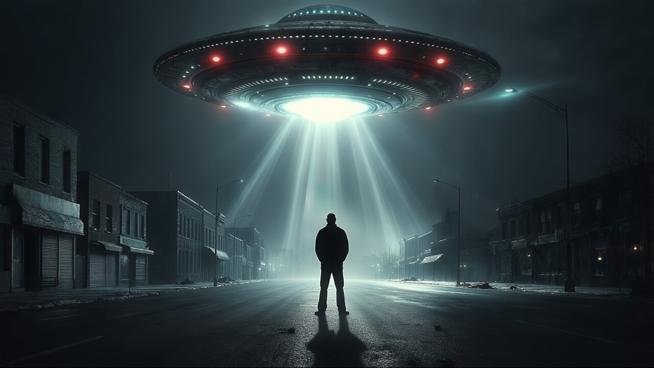 The Disclosure Movement, Awakening to The UFO Reality