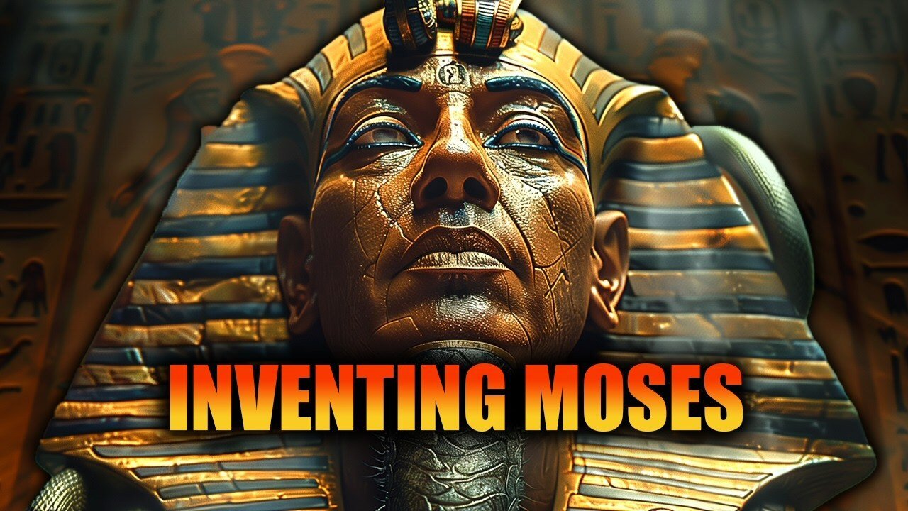 Inventing Moses