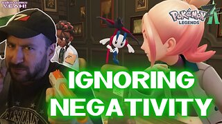 Ignoring the Complaints Surrounding Pokémon Legends: Z-A