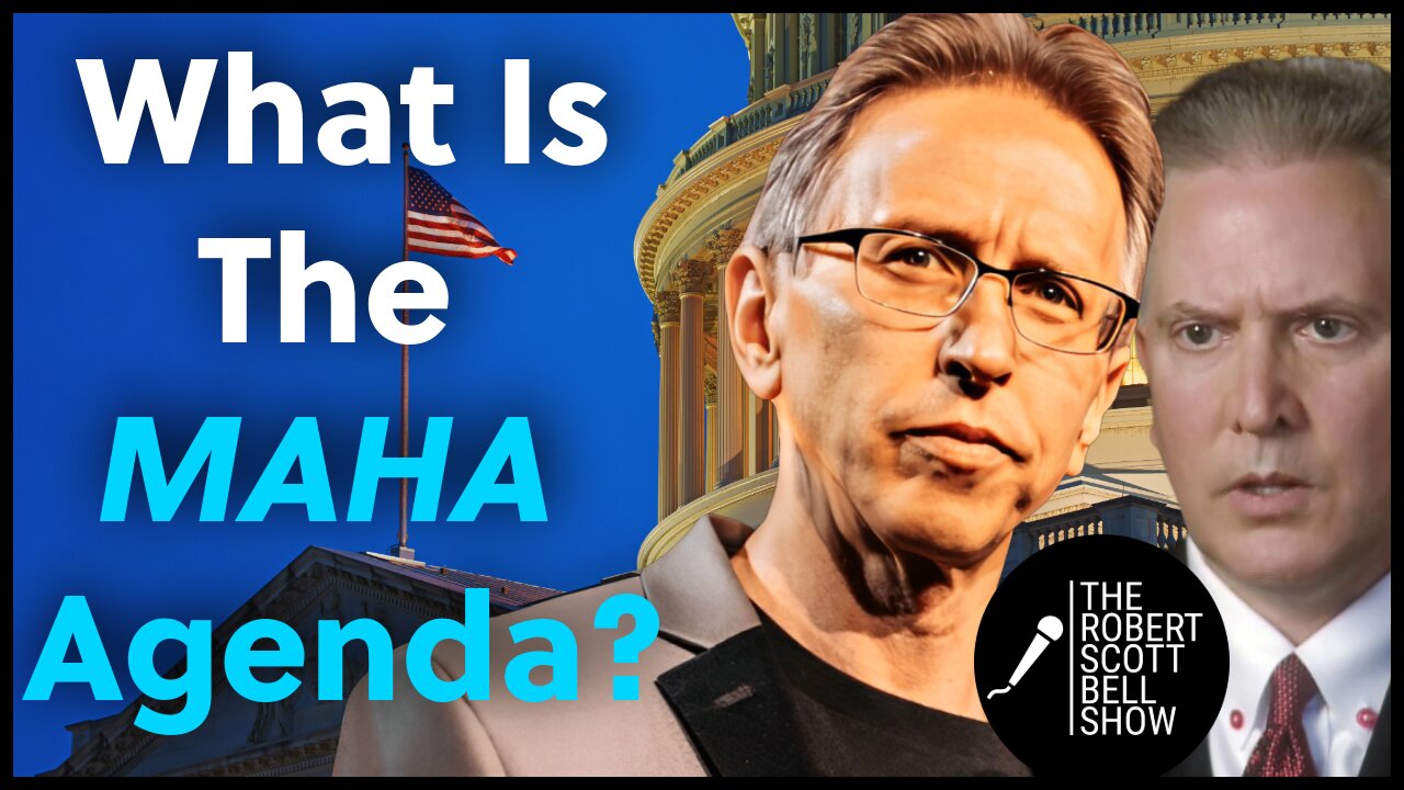 Jonathan Emord, MAHA, Deranged Jack Smith, Insurrection Act, CDC Vax Choice, Government Censorship, Pharma Revolving Door - The RSB Show 10-9-25