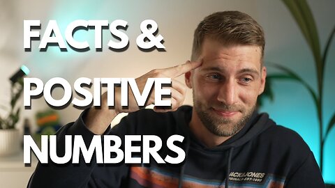 [Nov 12, 2021] HEX Facts and POSITIVE NUMBERS [hodldog]