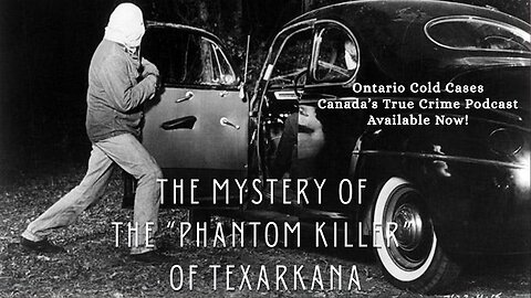 SUSPECT EXPOSED - The Phantom Killer of Texarkana
