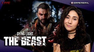 100% Run 💞Dying Light The Beast💞