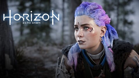 Horizon Zero Dawn: Aloy & Nil Adventure