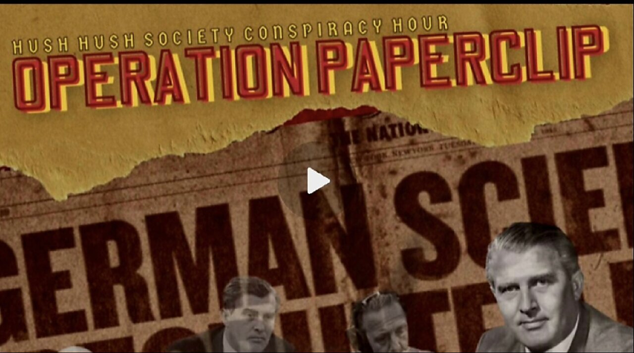 Operation Paperclip