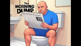 NWJ 456- The Morning Dump: OKBOMB on Rogan, Israel Spying on US, LA Mayor to be Recalled?, & More