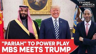 Trump Hosts Saudi Arabia’s Crown Prince Mohammed Bin Salman; What’s On Agenda? | Firstpost America