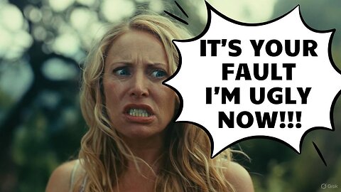 Estranged Mom Blames You For Aging