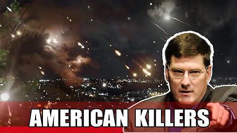Scott Ritter Exposes the Shocking Truth Behind "American Killers" in Ukraine Conflict