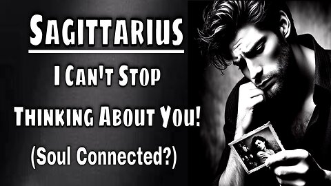 Sagittarius Tarot: You are DEEPLY on Their Mind! 😯 See Why!