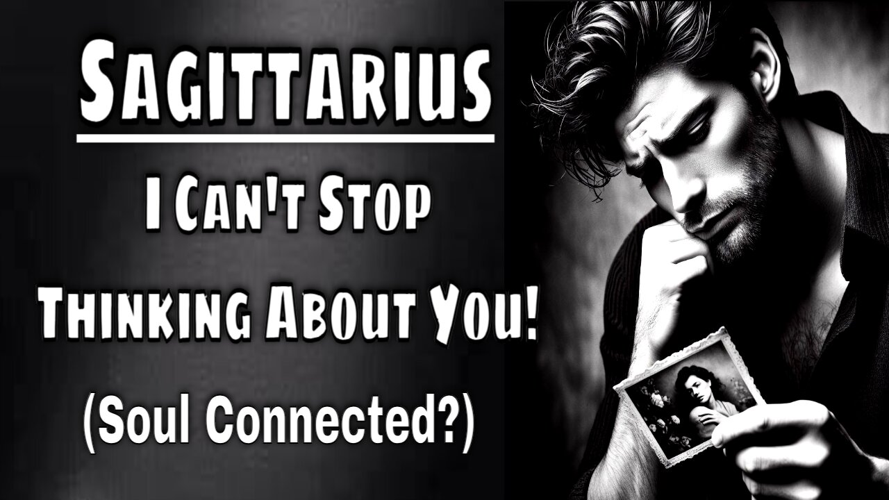 Sagittarius Tarot: You are DEEPLY on Their Mind! 😯 See Why!