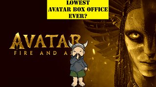 Avatar: Fire and Ash is Tracking 20% BEHIND Way of Water