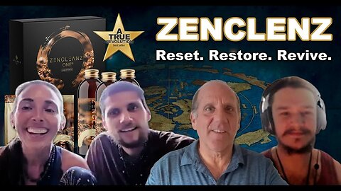 Some crazy S#!T - Zencleanz Experience with David Weiss - Detox - 1 Day Cleanse - Mucoid Plaque [May 8, 2023]