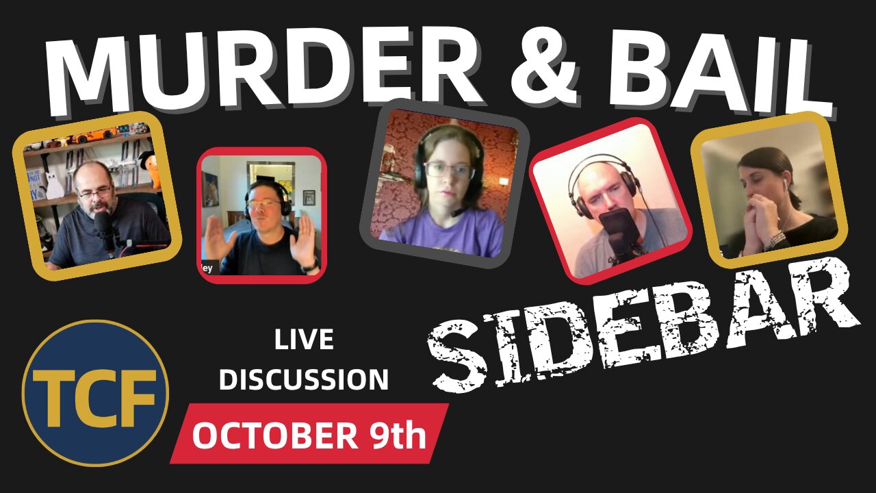 Freedom Before Trial: The Debate Over Bail in Murder Cases | TCF Sidebar