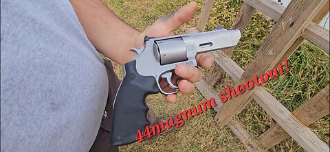 2025 shootout: 44magnum shootout