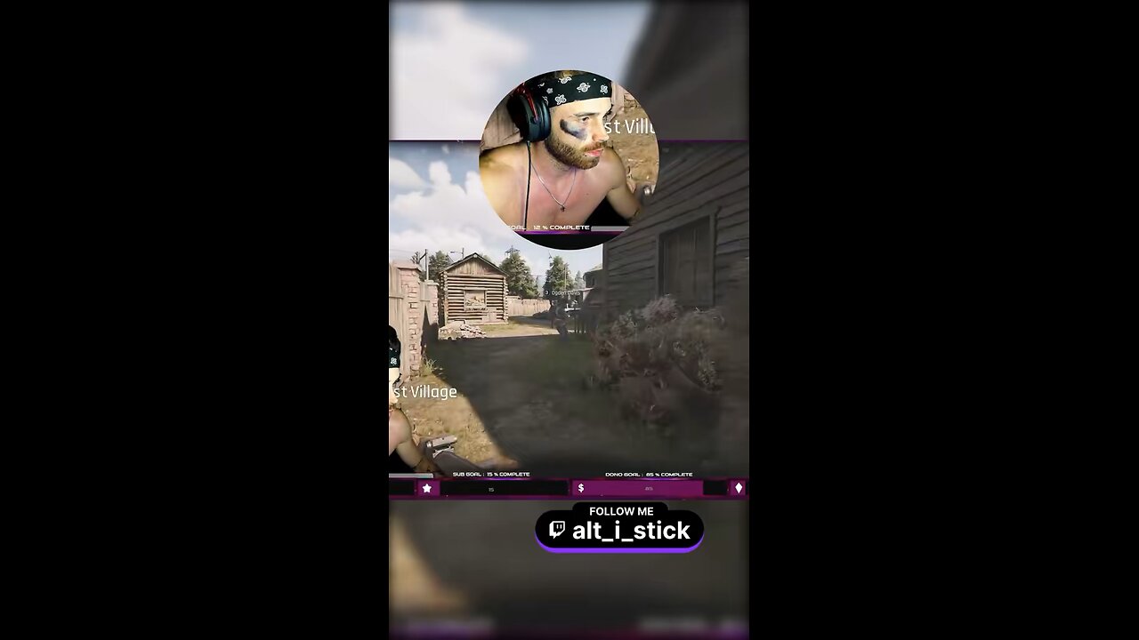 POV: you run out of bullets on mouse & keyboard and become a panic-driven ninja ðŸ˜