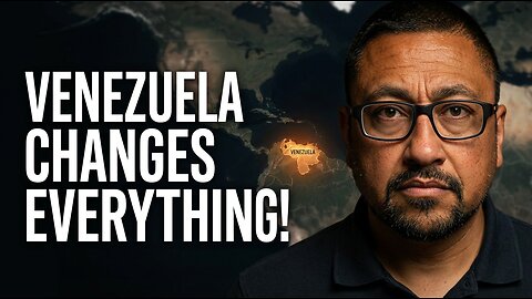 The U.S. Operation in Venezuela Will Change the Middle East!
