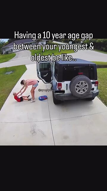 Sibling rivalry? Don’t worry, Mom, I’ve got this covered.