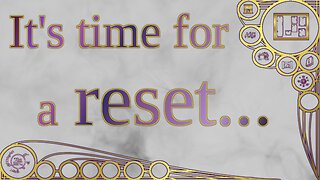 It’s time for a reset… – Waypoint Report 2025