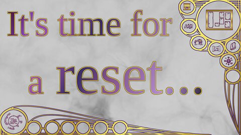 It’s time for a reset… – Waypoint Report 2025