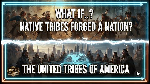 What if Native Americans United Before Colonization? #thanksgiving