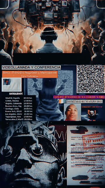 Primados Negativos 🎞️ y Mensajes en las película🍿 🎥 🎦