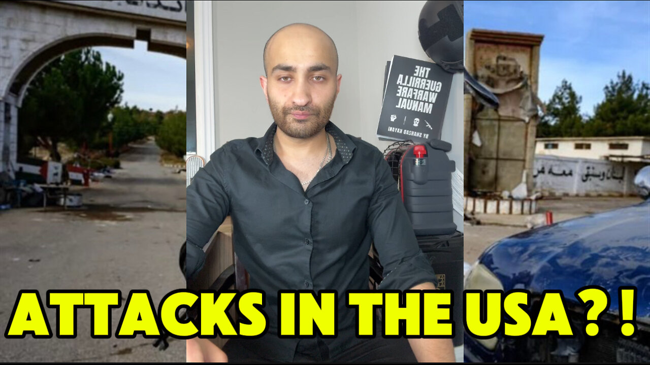 Al Qaeda Calls For Attacks in The USA?!