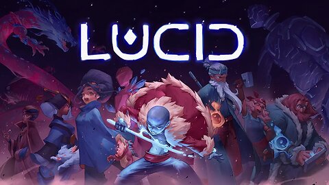 LUCID: Trailer Da Demo
