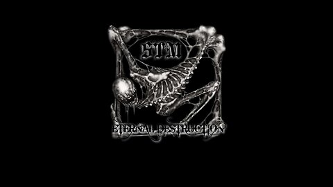 Swallow the Moon - ETERNAL DESTRUCTION | LYRICS VIDEO OFFICIAL