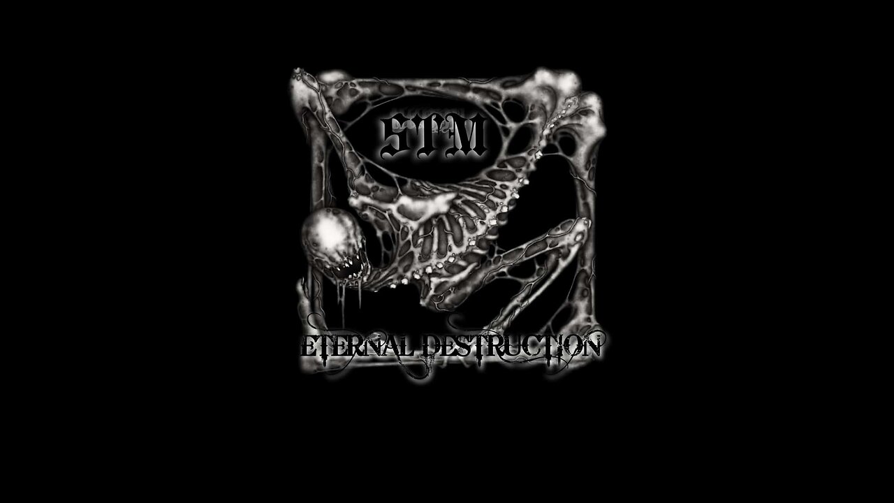 Swallow the Moon - ETERNAL DESTRUCTION | LYRICS VIDEO OFFICIAL