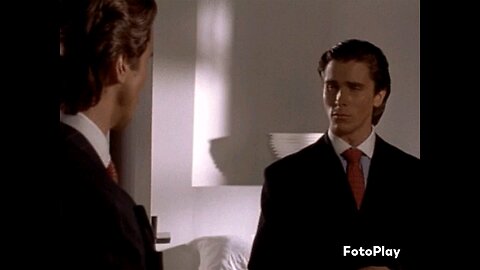 American Psycho question