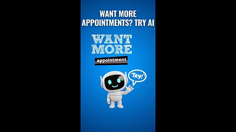 Want More Appointments? Start with AI | Automate Calls and Fill Your Calendar Fast