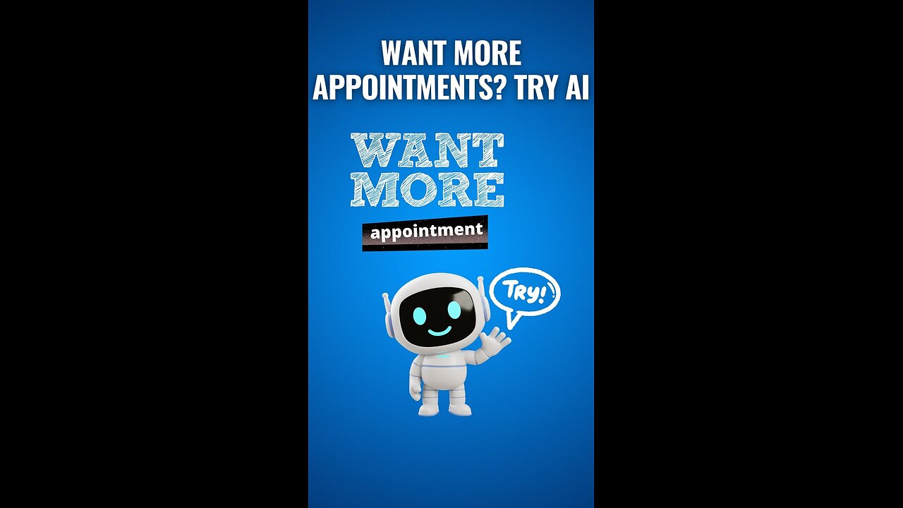 Want More Appointments? Start with AI | Automate Calls and Fill Your Calendar Fast