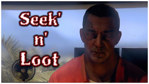 Dead Island - Seek' n' Loot