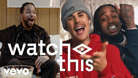 Justin Bieber - Reactions to Justin Bieber’s “Intentions” ft. Quavo | Watch This (Vevo)