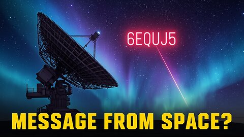 “The Wow! Signal: Did We Hear a Message from Aliens?”