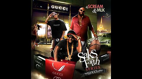 Rick Ross Shittin' On 'Em