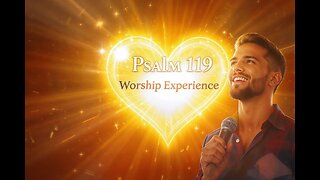 Hide Your Word 💛 | Upbeat Contemporary Worship | Psalm 119:9–16 (NLT) | Pure Heart Anthem
