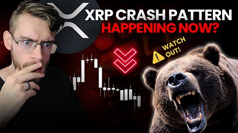 XRP Will CRASH If This Happens: Are You Prepared?